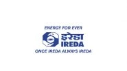 Business News | IREDA to Invest Rs 290 Cr in Nepal 900 MW Hydro Projects