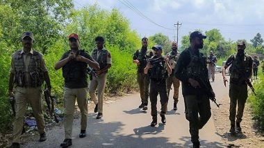 India News | Security Forces Target Infiltration, Terror Support Networks to Thwart Pak-backed Terror Activities