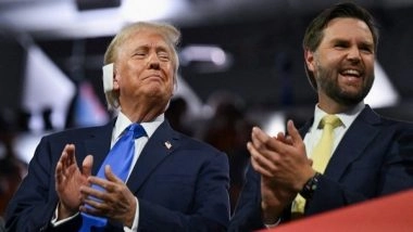 World News | RNC Day 2: A Display of Republican Unity; Nikki Haley, DeSantis Endorse Trump