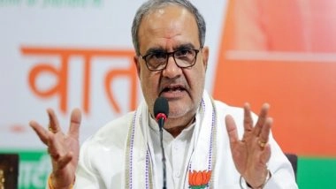 India News | UP BJP Chief Meets PM Modi, Briefs on Organisational Matters