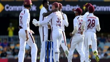 Sports News | We've to Bat a Lot Better: West Indies Skipper Ahead of Second Test Against England