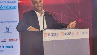 India News | Priyank Kharge Inaugurates Strategic Electronics Summit in Bengaluru