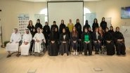 World News | Dubai Foundation for Women and Children Launches 2nd Phase of Animal-assisted Therapy Programme