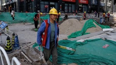 World News | China's Widening Salary Gap Becomes Major Cause of Employee Migration