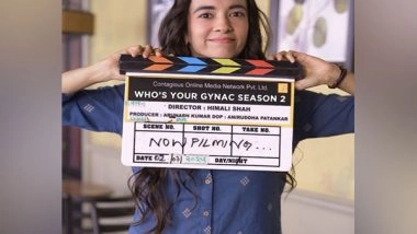 Entertainment News | Saba Azad Returns as Dr Vidhushi in Season 2 of 'Who's Your Gynac?'