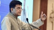 World News | Union Minister Piyush Goyal Attends G7 Trade Ministers' Meet in Italy; Discusses on Boosting Trade Ties