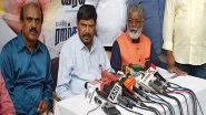 India News | Union Minister Athawale Demands CBI Probe into BSP Chief K Armstrong's Murder