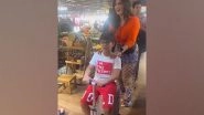 Entertainment News | 'When Travel is Fun': Shweta Tiwari Shares Cute Video with Her Son Reyansh