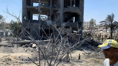 World News | 14,000 Hamas Terrorists Killed or Apprehended While Airstrikes Erode Leadership: IDF