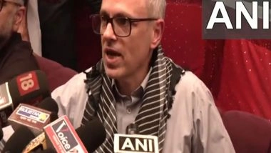 India News | NC Leader Omar Abdullah Targets Centre over Doda Encounter Deaths
