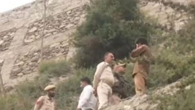 India News | J-K: Firing Between Security Forces and Terrorists Stops in Doda's Kastigarh Area