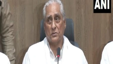 India News | RJD Leader Jagdanand Singh Slams Bihar Govt over Rising Crime; INDIA Calls for Statewide Demonstrations on July 20