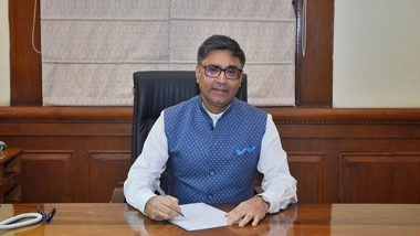 World News | Foreign Secretary Vikram Misri to Embark on First Official Visit to Bhutan