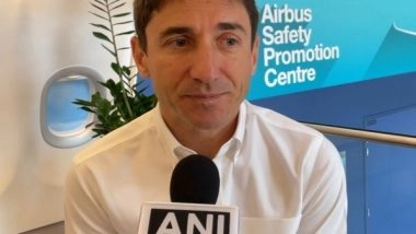 Business News | Airbus to Expand Safety Promotion Centres to China, US, Germany and UK