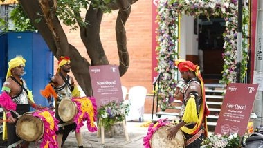 Business News | Introducing Tanjore Tiffins: Bangalore's Latest QSR Offering Vegetarian and Non-Vegetarian South Indian Cuisine Opens in Indiranagar