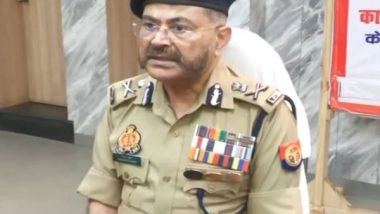 India News | UP: DGP Prashant Kumar Issues Guidelines to Address Cases Pertaining to Fake FIRs