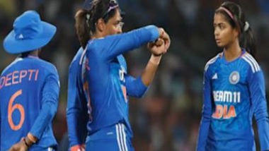 Sports News | Asia Cup 2024: Seeking Title Defence, India to Face Pakistan Women in Their Opener