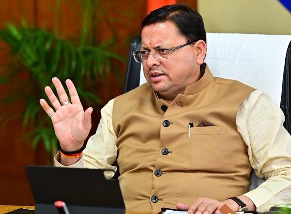 India News | Uttarakhand: CM Dhami Directs Officials to Make Roads Pothole-free Within Month After Monsoon