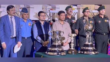 Sports News | Shillong Gears Up to Host Durand Cup for First Time