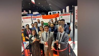 Business News | Indian Tech Companies Shine at GITEX Africa 2024 in Morocco
