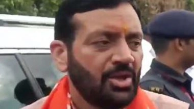 India News | Haryana CM Saini Accuses Congress, AAP of Spreading Falsehood Among People