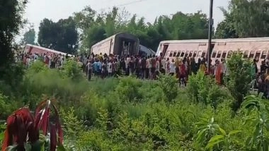 India News | Railway Ministry Announces Compensation for Victims of Dibrugarh Express Derailment