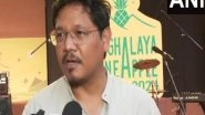 India News | Meghalaya Govt Working to Ensure Safety of Students: CM Sangma