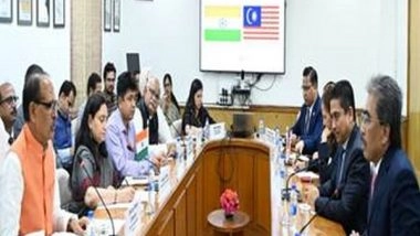 World News | India, Malaysia to Increase Cooperation in Field of Oil Palm, Sectors Related to Agriculture