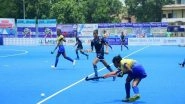 Sports News | Day 4 Results: 2nd Hockey India Sub Junior Men and Women North Zone Championship 2024