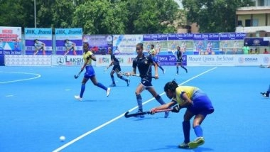 Sports News | Day 4 Results: 2nd Hockey India Sub Junior Men and Women North Zone Championship 2024