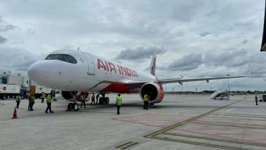 India News | Air India Flight from Delhi to San Francisco Diverted to Russia