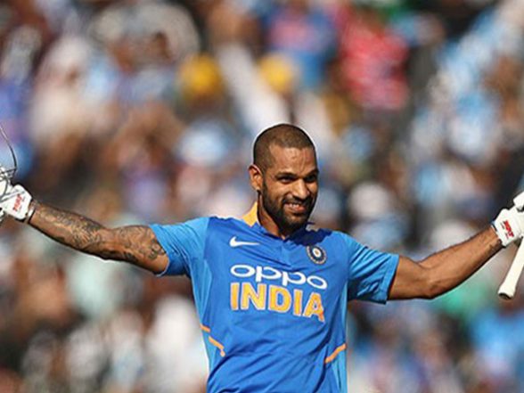 Sports News | Shikhar Dhawan announced as MotoGP India brand ambassador