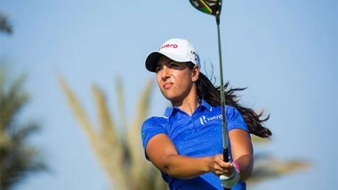 Sports News | Tvesa Malik Leads Indian Challenge at Dutch Ladies Open