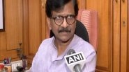 India News | Sanjay Raut Terms Shinde Govt's 'Ladla Bhai' Scheme as 'election-gimmick'