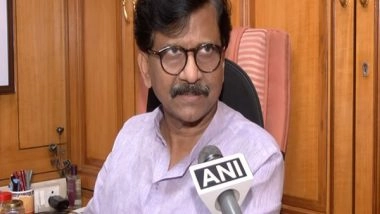 India News | Sanjay Raut Terms Shinde Govt's 'Ladla Bhai' Scheme as 'election-gimmick'