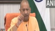 India News | CM Yogi Urges Officials to Plant 15 Crore Trees in State