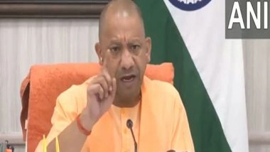 India News | CM Yogi Urges Officials to Plant 15 Crore Trees in State