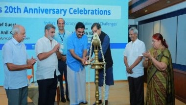 India News | Centre for Public Policy Research's 20th Anniversary: One-year Long Celebrations Begin