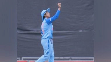 Sports News | The Hundred: Deepti Sharma Replaces Injured Grace Harris in London Spirit's Squad