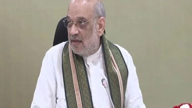 India News | Amit Shah Launches National Narcotics Helpline 'MANAS' Portal