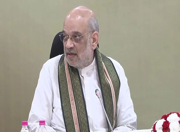 India News | Amit Shah Launches National Narcotics Helpline 'MANAS' Portal