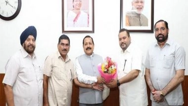 India News | West Pakistan Refugees Thank PM Modi for Granting Them Citizenship