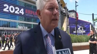 World News | Whole World Focused on How Does Republican Party and Donald Trump Approach Future After Assassination Attempt: US Representative Pete Sessions