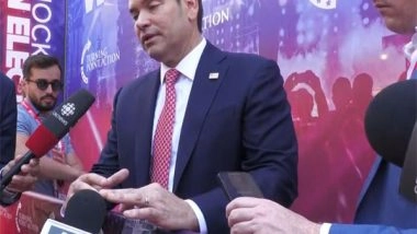 World News | Most Charming Person, Very Open Minded Guy: Republican Senator Marco Rubio Praises Donald Trump