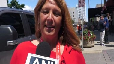 World News | Donald Trump Has Our Best Interests at Heart: Republican Candidate for North Carolina Superintendent of Public Instruction Election