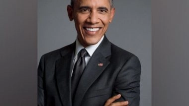 World News | After Nancy Pelosi, Barack Obama Says Biden's Path to Victory 'diminished': Report