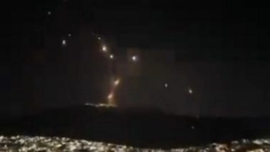 World News | Drone Attack in Tel Aviv Kills One, IDF Investigates Source of Attack