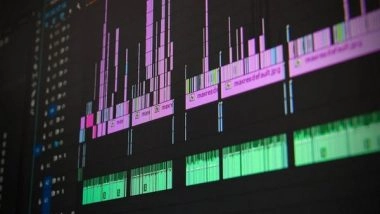 Business News | Global Caution Dampens Market Sentiment: Sensex-Nifty Shed Points