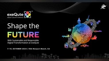 Business News | EQ Technologic Elevates Industry Standards with Inaugural Customer Conference, ExeQute