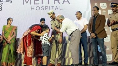 Business News | No Change of Heart: How Meitra Hospital and an Ordinary Family Saved a Human Being and Humanity